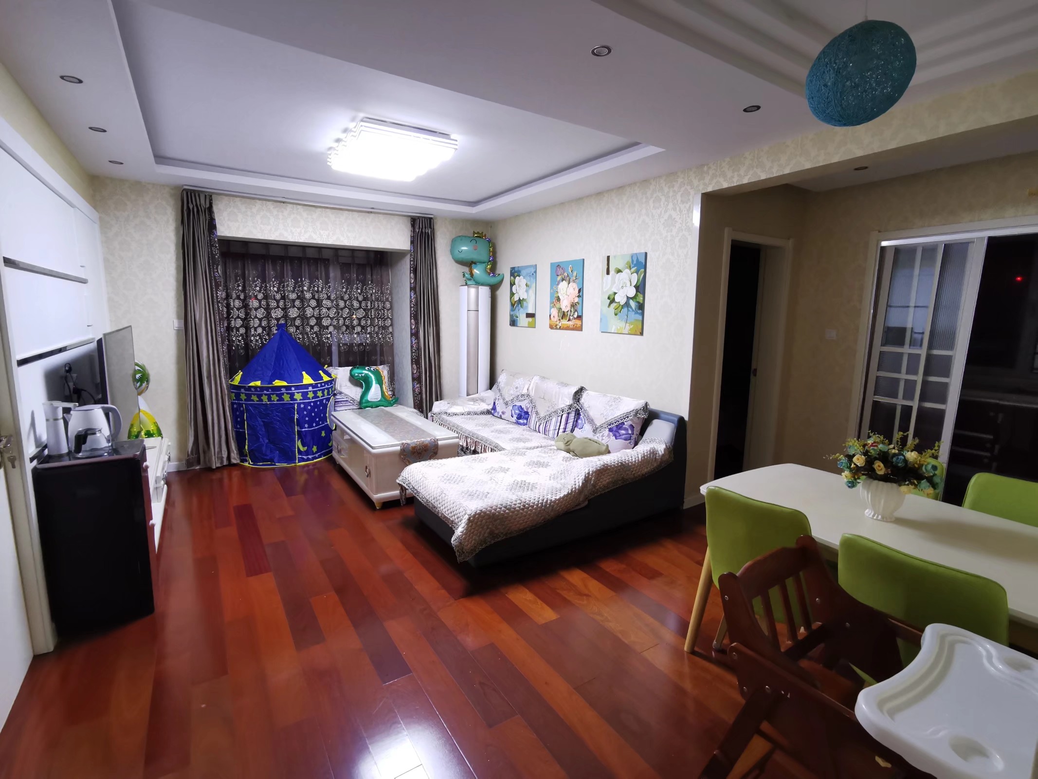 �������������Ǳ�ˮ����������105ƽ�߻���װ�͵�����