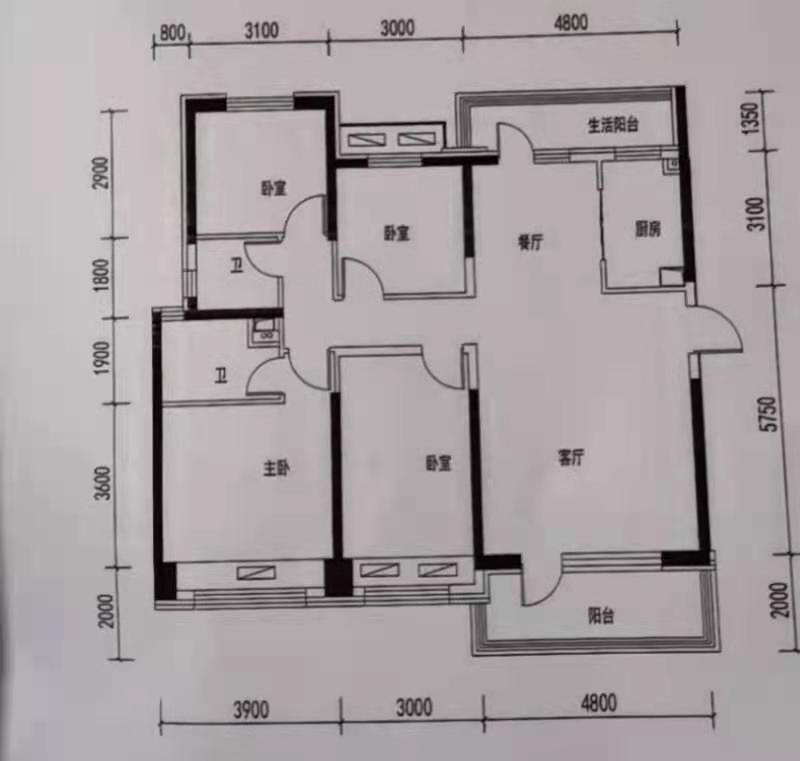 ���۱̹�԰4��158ƽ120����