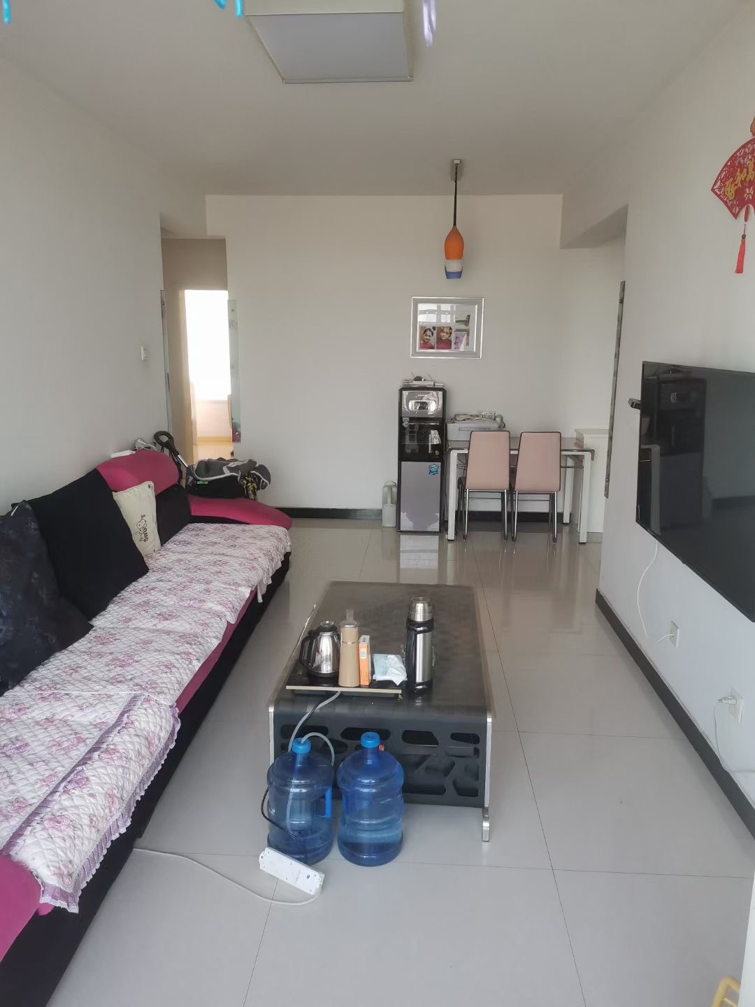 ����ԷС��96ƽ��װ��