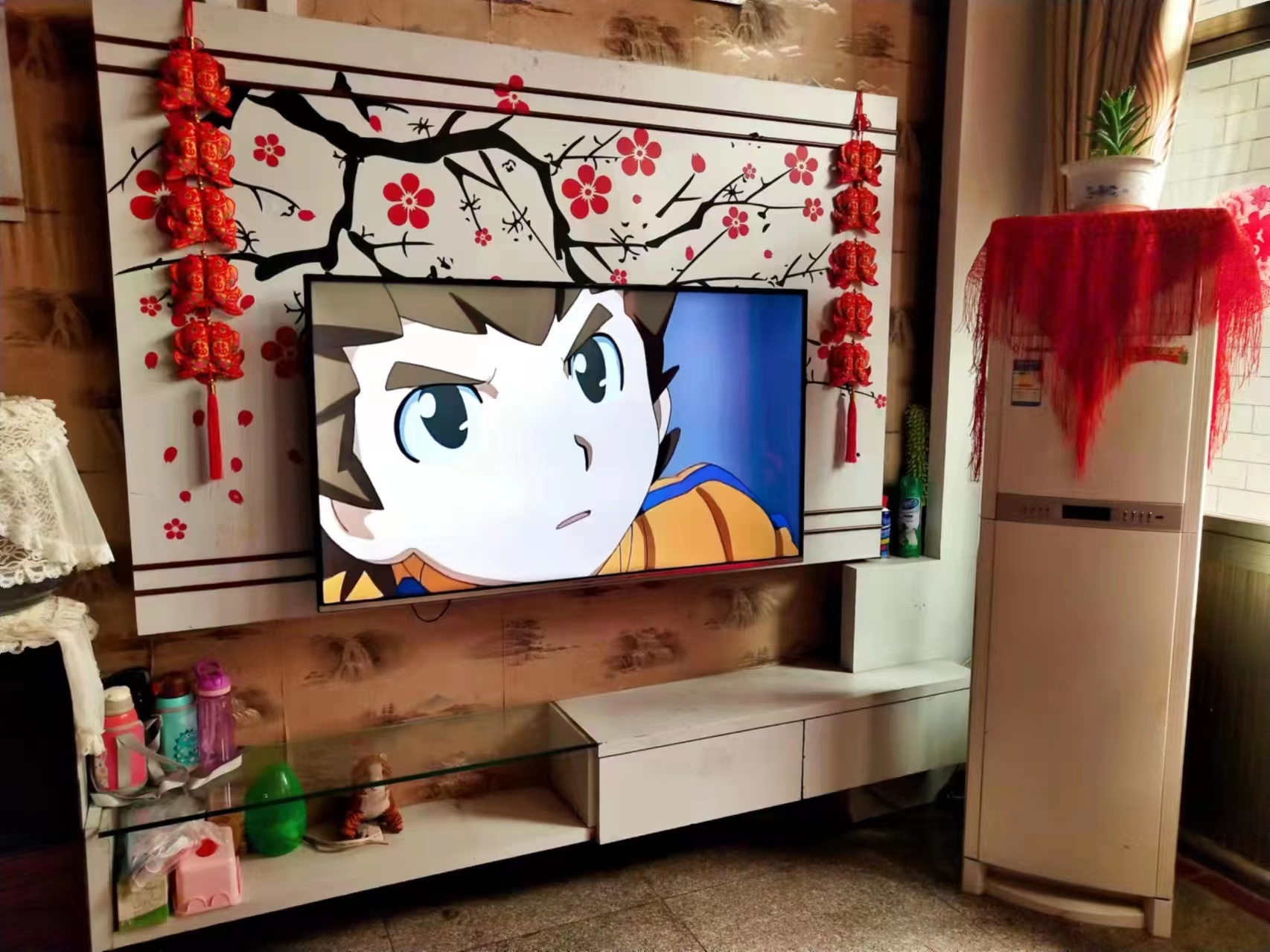 ��Կ����ʱ�������ʷ�Դ19438���ⶫɽ����������СԺ����һ��һ��һ����90ƽ���̻���ˮ���յ����ӱ��䣬���¹�ɳ���輸���