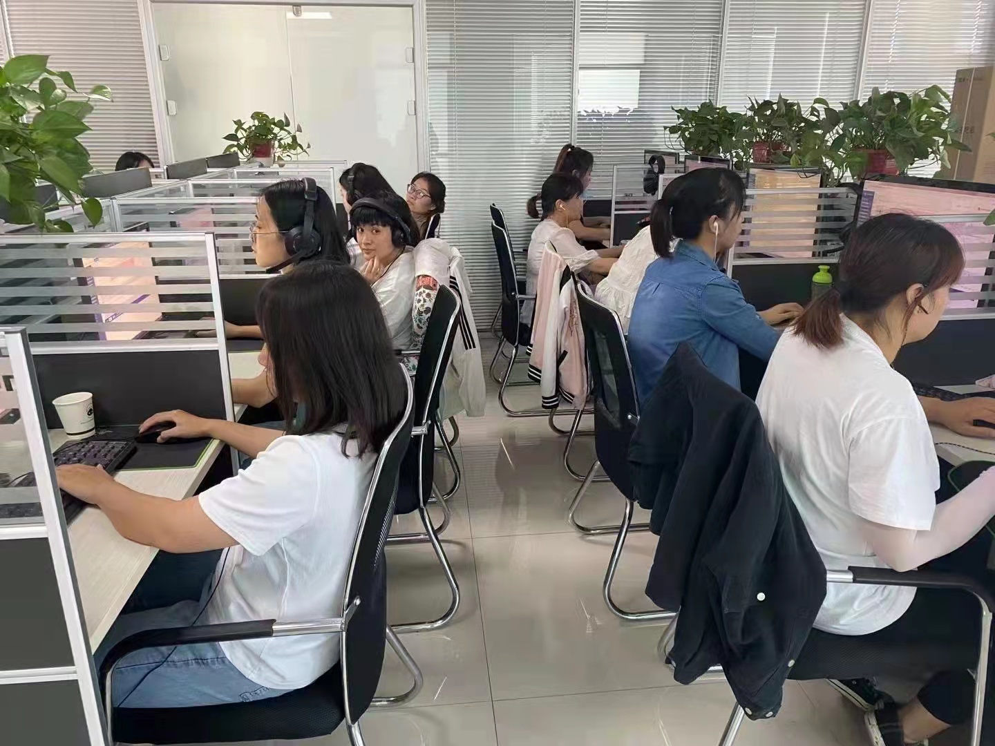 ����Ƹ������������д��Ա����н�ʴ�����ӭѯ�ʣ�������