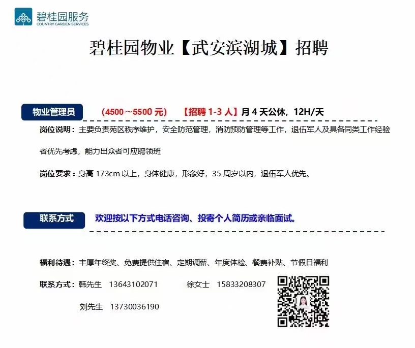 ���䰲�̹�԰��ҵ��Ƹ��-��ܱ���Ա  