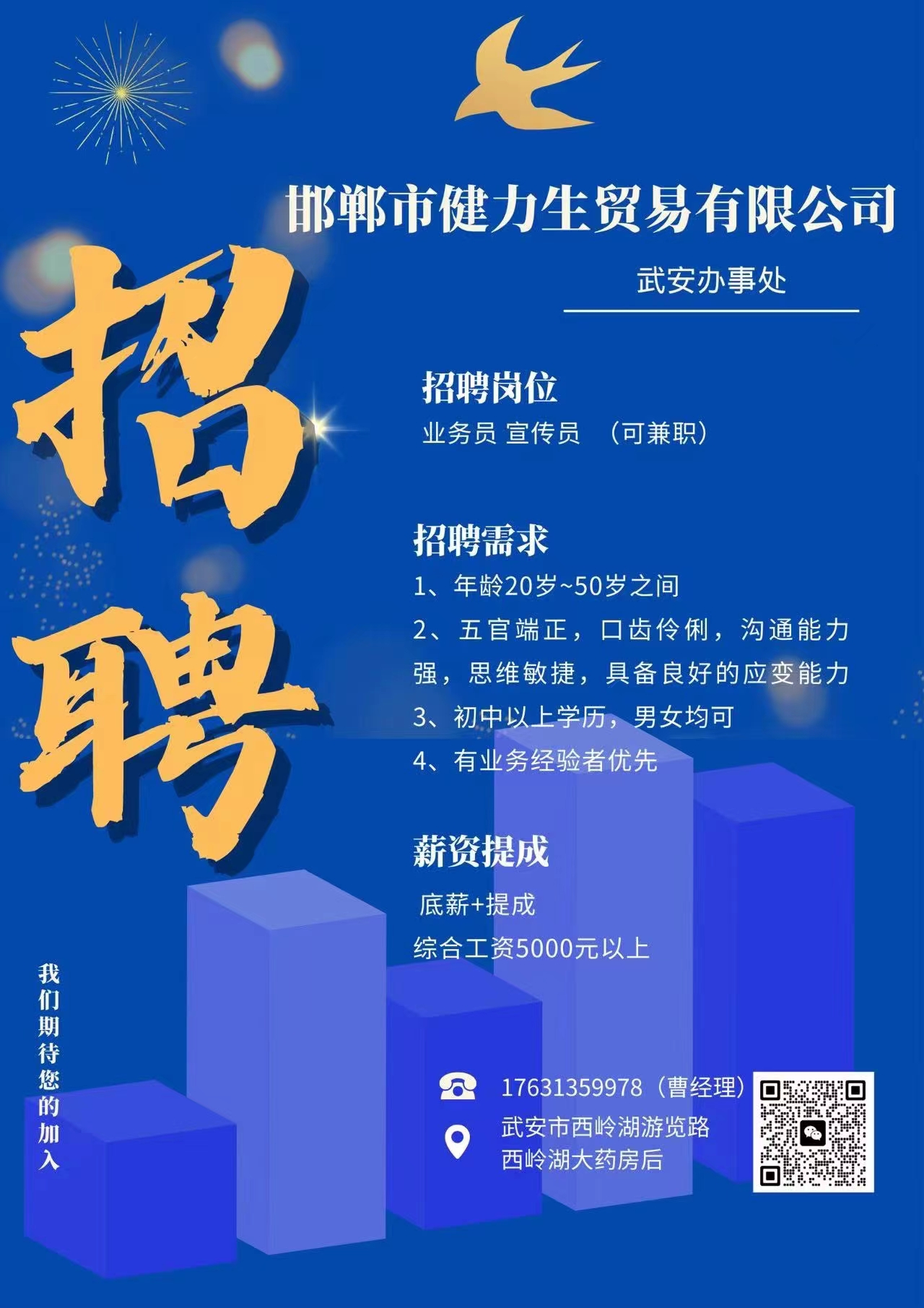 ����������ó�����޹�˾�䰲����������Ƹ