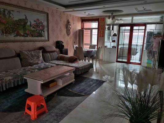 �����䰲��԰С����120ƽ��װ���ң��ϱ�ͨ͸�ƽ�¥��